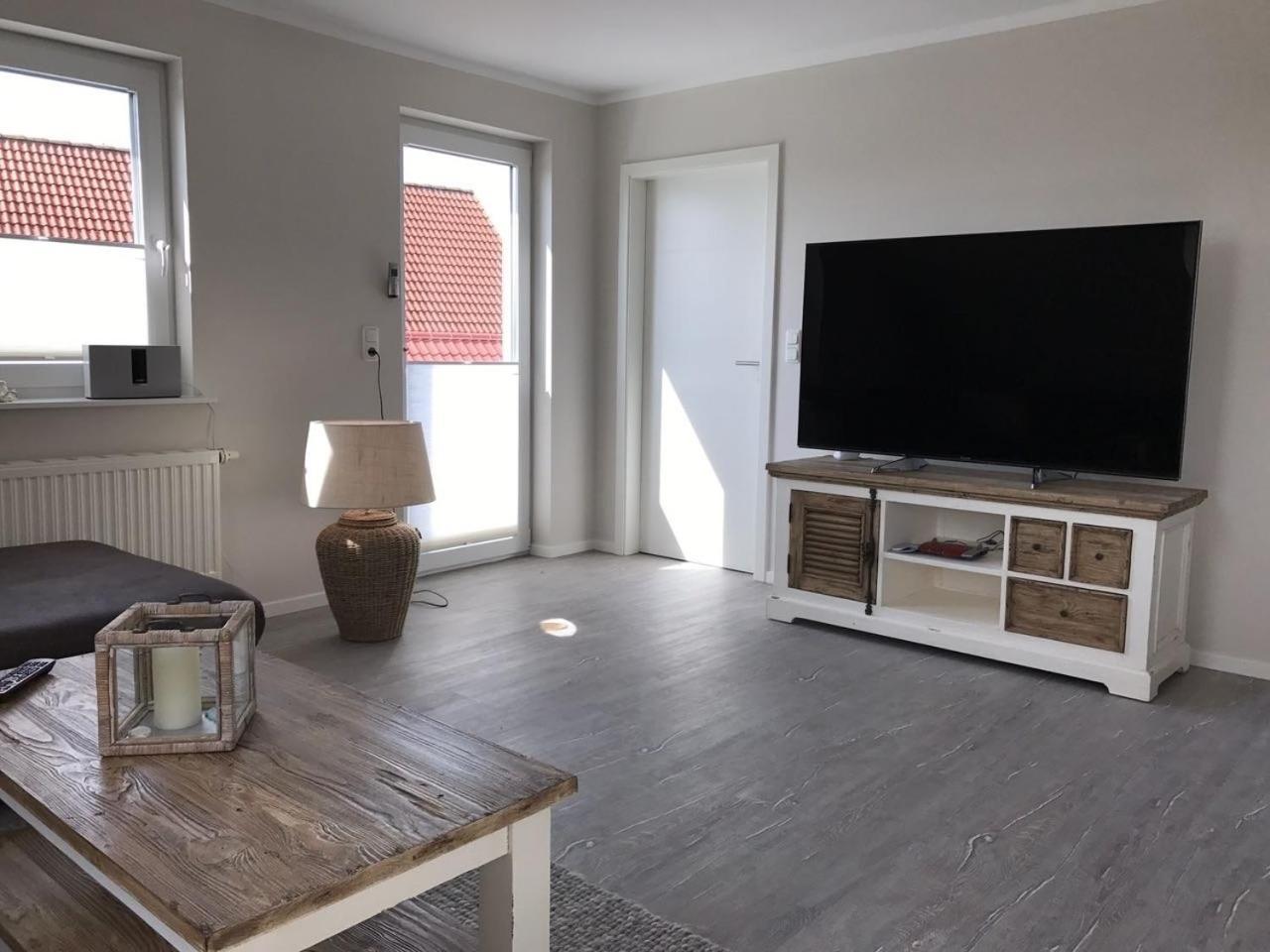 Ferienwohnung Schleiglück Rieseby Exterior foto