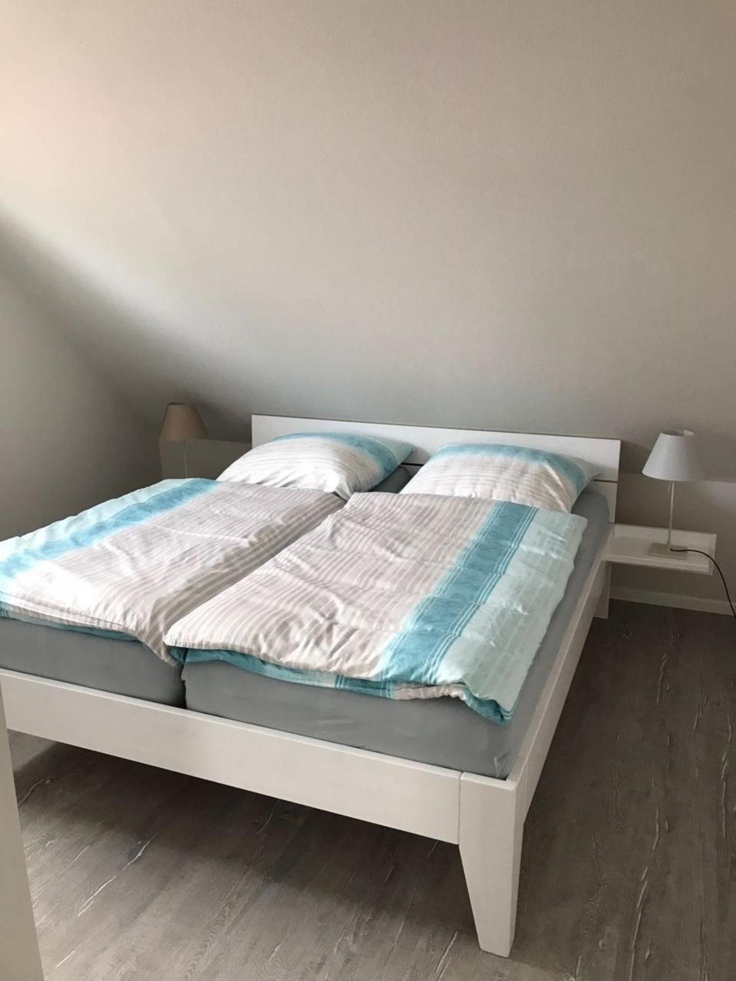 Ferienwohnung Schleiglück Rieseby Exterior foto