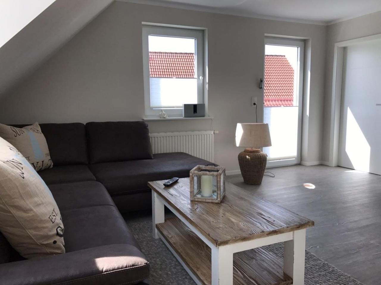 Ferienwohnung Schleiglück Rieseby Exterior foto