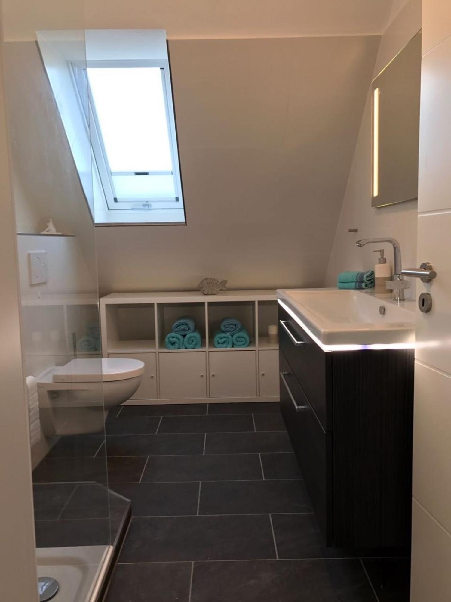 Ferienwohnung Schleiglück Rieseby Exterior foto